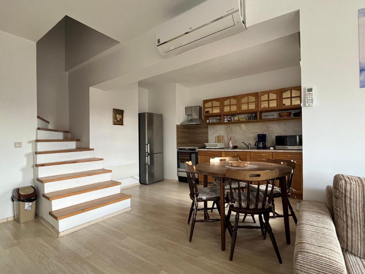 Penthouse Harriet Bansko Apartment Exterior photo