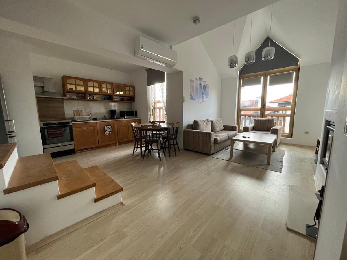 Penthouse Harriet Bansko Apartment Exterior photo