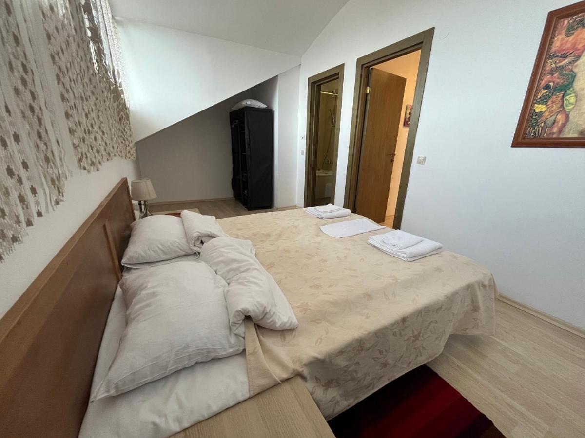 Penthouse Harriet Bansko Apartment Exterior photo