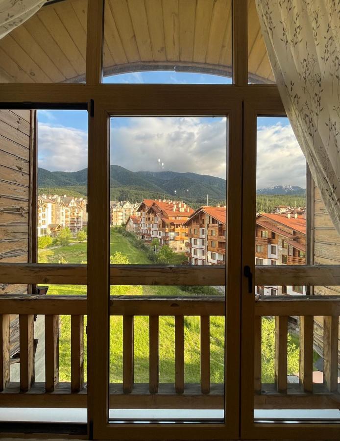 Penthouse Harriet Bansko Apartment Exterior photo